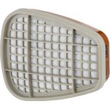 3M - Gas- en Dampfilter A1 - Bescherming Tegen Organische Dampen - Set