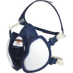 3M Stofmasker voor Verfspuiten 4255+ - A2P3