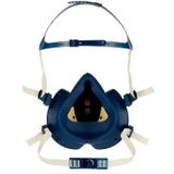 3M FFABEK1P3 R D herbruikbaar ademmasker zonder onderhoud, 1