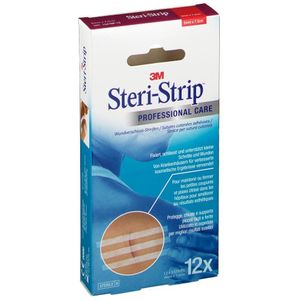 3M - Steri Strip Envelop - 12 Stuks - Pleisters