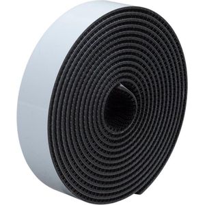3M Dual Lock Klittenband Om vast te plakken (l x b) 2.5 m x 25 mm Zwart 1 stuk(s)