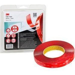 3M 4910F/IPS Tape Transparent (L x B) 11 m x 19 mm 1 stk