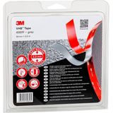 3M 4991F/IPS Plakband Grijs (l x b) 5.5 m x 19 mm 1 stuk(s)