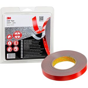 3M 4991F/IPS Plakband Grijs (l x b) 5.5 m x 19 mm 1 stuk(s)