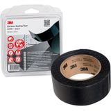 3M 4411B/IPS Dichtband Schwarz (l x b) 5.5 m x 50 mm 1 St.