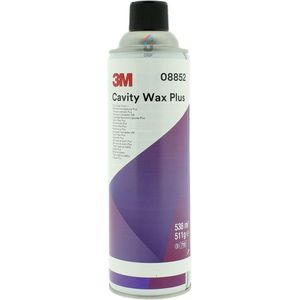 3M 08852 Holle Ruimte Wax Spuitbus 500ml