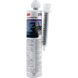 3M Fast Cure 2K Epoxy Metaalplamuur - 180ml Lijmpatroon - Voor Metaalreparaties