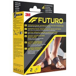 Futuro Therapeutische Voetboogondersteuner 2 stuks