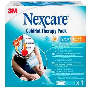 3M Nexcare ColdHot Comfort Met Thermo Indicator