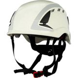 3M SecureFit X5000 alpinehelm, 4 stuks Wit