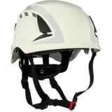 3M SecureFit X5000 alpinehelm, 4 stuks Wit