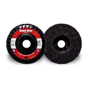 3M Schijf Clean and Strip XO-RD Pro 125x22mm