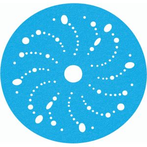 3M - Hookit Schuurpapier 325U Blue - Doos 100 Stuks - Aluminiumoxide