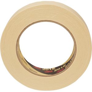3M Afplaktape industrieel gebruik beige 30mm x 50m x 0,135mm