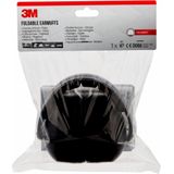 3M Opvouwbare hoofdtelefoon met ruisonderdrukking 90563E (94-105 Db)