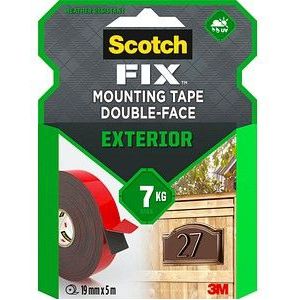 3M 411-1950-P 5 m Montagetape