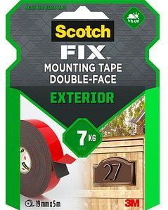 3M 411-1950-P 5 m Montagetape