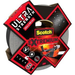 Scotch krachtige tape Extremium Ultra, ft 48 mm x 25 m