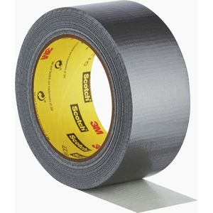 Scotch - Extremium Duct Tape - Grijs - 18.2m x 48mm