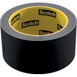 3M Scotch 904193B duct tape | zwart | 19 mm x 3 m
