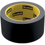 3M Scotch duct tape 19 mm x 3 m zwart