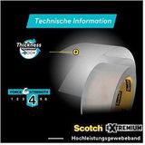 Scotch Extremium™ INVISIBLE Gewebeband transparent 48,0 mm x 25,0 m 1 Rolle