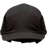 3M - First Base HC24BLK/RP FB3 CLA Impulsiecaps - Zwart - Microvezel