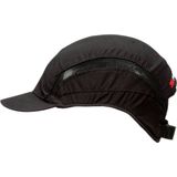 3M - First Base HC24BLK/RP FB3 CLA Impulsiecaps - Zwart - Microvezel