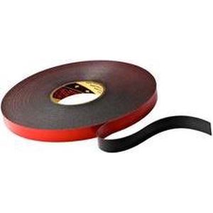 3M 5952F/1933 Plakband Zwart (l x b) 33 m x 19 mm 1 stuk(s)