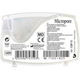 3M - Micropore Hechtpleister - 2,5 cm x 9,1 m - 1 Rol