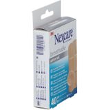 Nexcare - Universal Breathable Plasters - Ademend - Waterbestendig - 40 Stuks