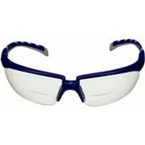 3M Veiligheidsbril Solus 2000 Polus +1.5 - S2015AF-BLU