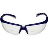 3M Veiligheidsbril Solus 2000 +2.5 - S2025AF-BLU