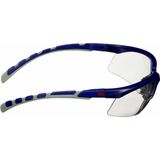 3M Veiligheidsbril Solus 2000 +2.5 - S2025AF-BLU
