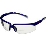 3M Veiligheidsbril Solus 2000 +2.5 - S2025AF-BLU