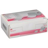 Transpore Hechtpleister - Transparant - Hypoallergeen - 1,25cm x 9,14m - 24 Rol