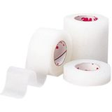 Transpore Hechtpleister - Transparant - Hypoallergeen - 1,25cm x 9,14m - 24 Rol