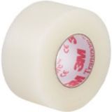 3M - Transpore Hechtpleister - Transparant - Hypoallergeen - 2,5cm x 9,14m - 12 Rollen