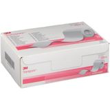 3M - Transpore Hechtpleister - Transparant - Hypoallergeen - 2,5cm x 9,14m - 12 Rollen
