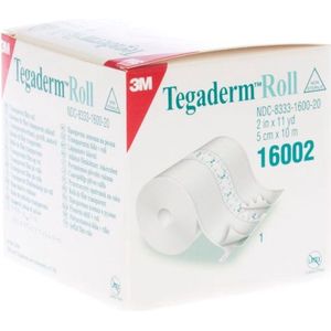 3M - Tegaderm Film - Transparant - Waterdichte Barrière