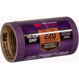 3M Pro Grade 211525TRI220 schuurrol, korrel 220, 115 mm x 2,5 m