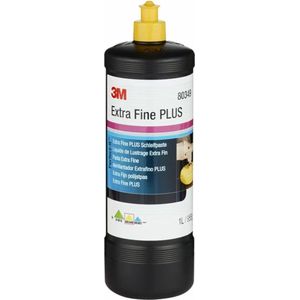 3M 80349 Perfect-It Extra Fine Plus Polijstpasta - Gele dop