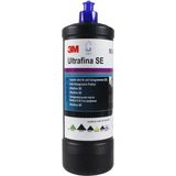 3M 50383 Perfect-It Ultrafina SE Polijstpasta Hoogglans - Donkerblauwe dop - 1 liter - Geschikt voor zowel harde als zachte lakken - Voor verwijderen van lichte krassen