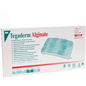 Tegaderm Alginaat 10x20cm 5 stuks