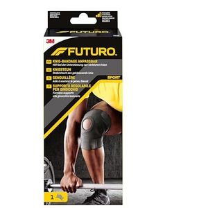 FUTURO Verstelbare kniebrace 09039 (33 tot 44,4 cm)