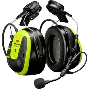 3M Peltor WS ALERT X MRX21P3E4WS6 Oorkapheadset 30 dB 1 stuk(s)