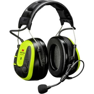 3M - Peltor - WS - Alert X - Bluetooth - Geel