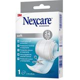 Nexcare - Universal Soft Touch - Pleisters - Zacht - Ademend - 20 Stuks