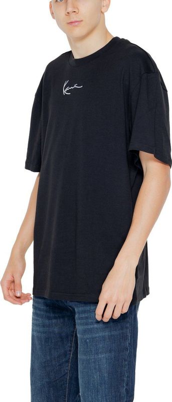 Karl Kani T-Shirt Small Signature Tee mit aufgesticktem Markenschriftzug
