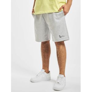 Karl Kani Broek  grijs gemêleerd / zwart